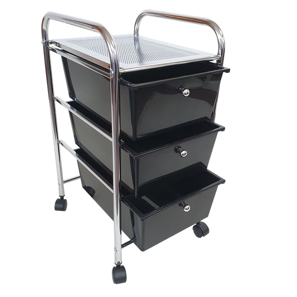 Rolling Storage Cart Organizer  product image