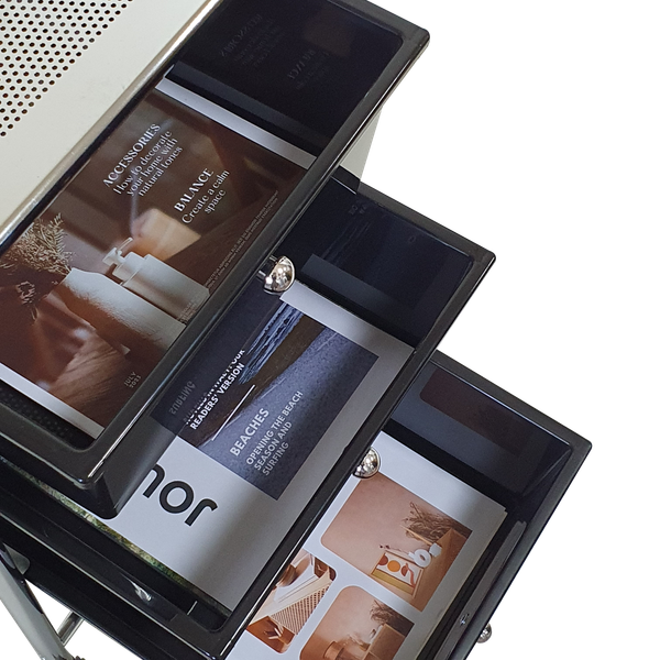 Rolling Storage Cart Organizer  product image