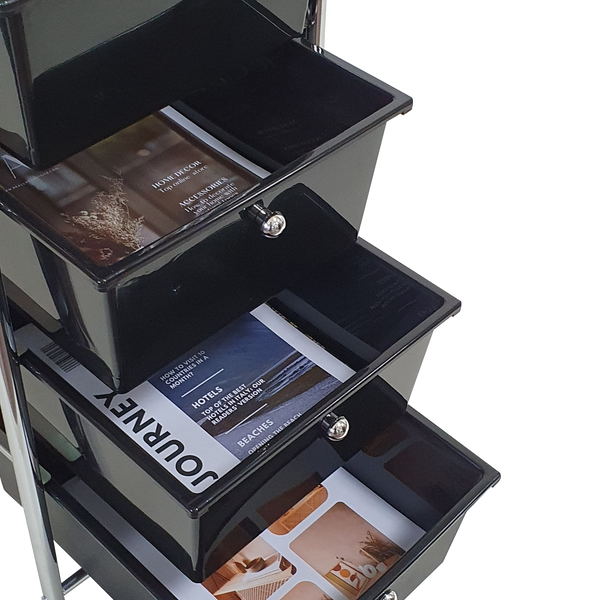 Rolling Storage Cart Organizer  product image
