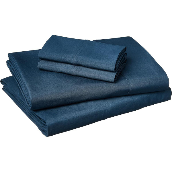 Twin XL Lightweight Super Soft Microfiber Bedsheet (3-Piece Set) product image