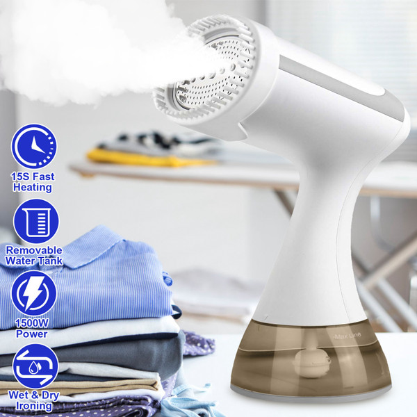 NewHome 1500W Garment Steamer  product image