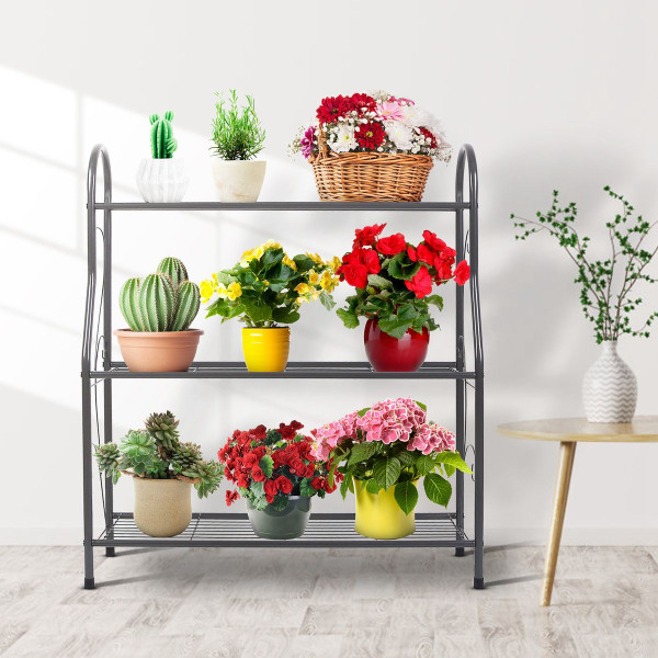 3-Tier Plant Stand Shelf product image
