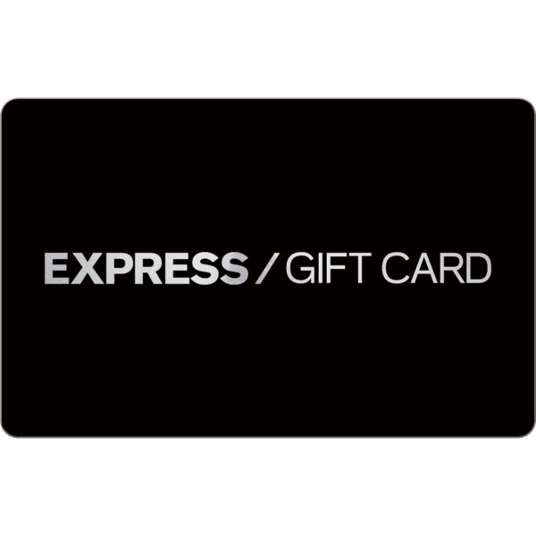 Express (In Store Only) $50 eGift Card [Digital Delivery] product image