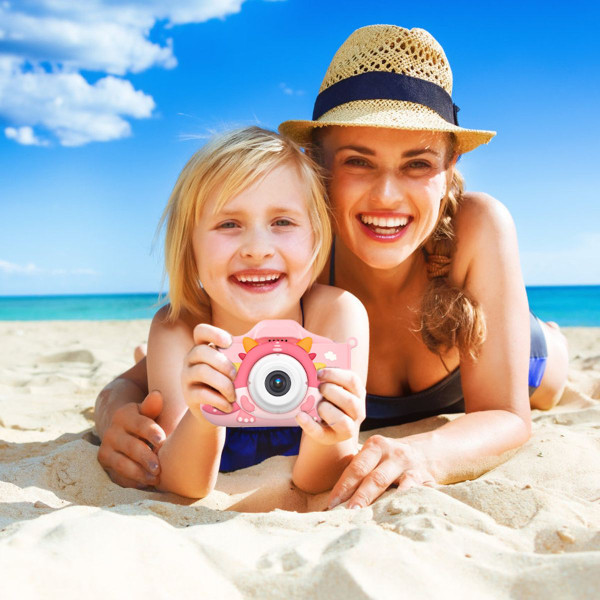 Kids' Dinosaur 48-Megapixel Camera product image