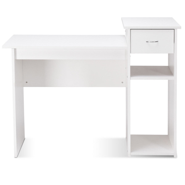 Computer Desk with Drawer product image