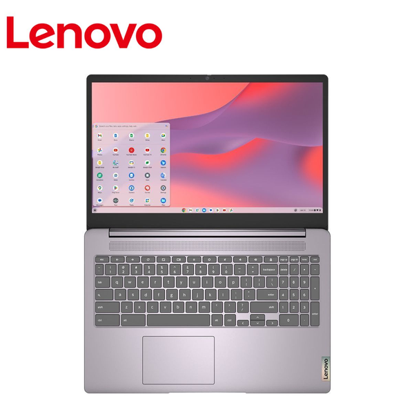 Lenovo® IdeaPad 3 Chromebook, 1.10GHz Intel Celeron, 4GB RAM, 64GB eMMC product image