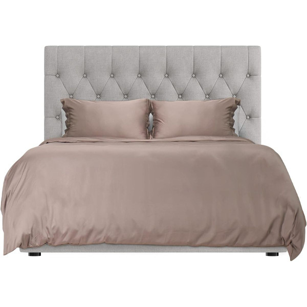 Hotel Sheets Direct California King Size Duvet Cover (3 Piece Set