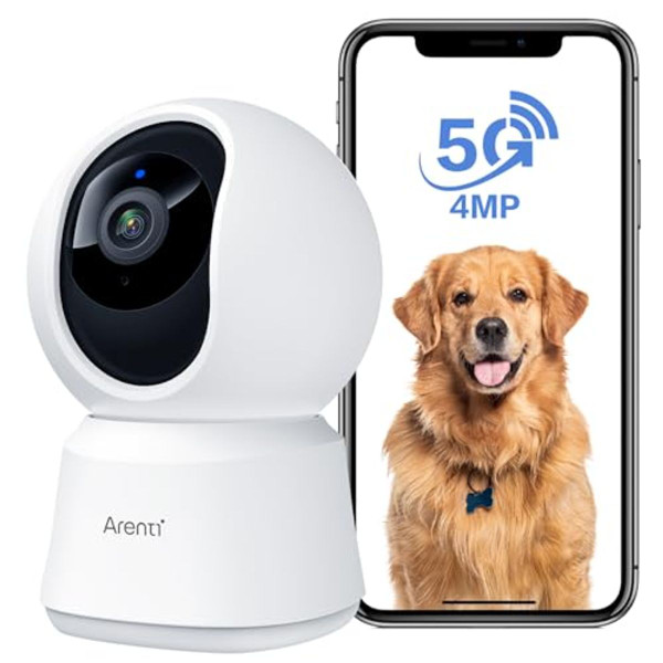 Arenti 5G Indoor Security Camera , 4MP product image