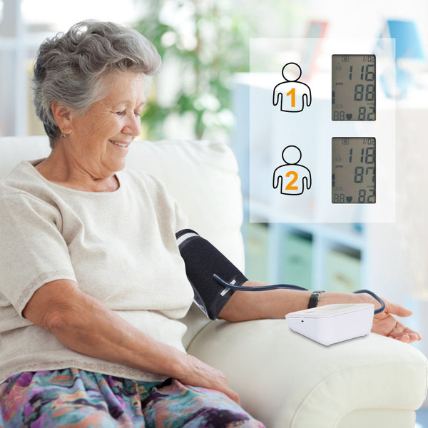 iMounTEK® Arm Blood Pressure Monitor product image