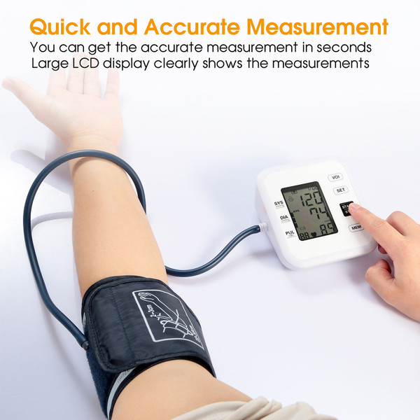 iMounTEK® Arm Blood Pressure Monitor product image