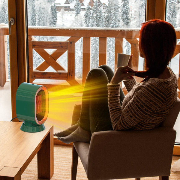 1200W Compact Electric Space Heater product image
