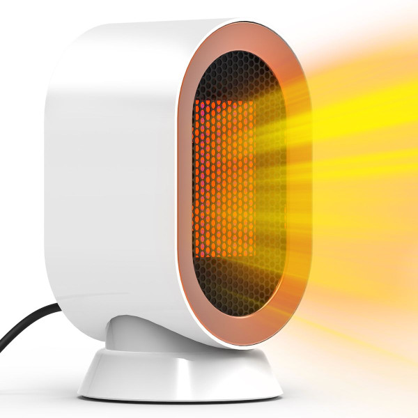 1200W Compact Electric Space Heater product image