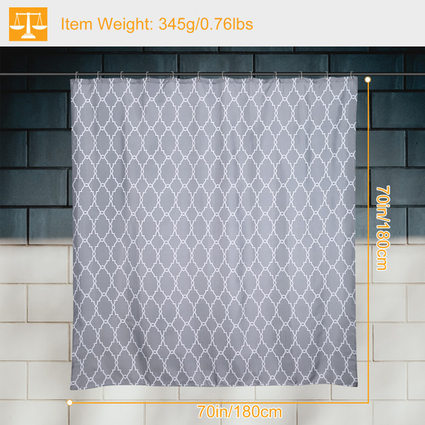 NewHome™ Shower Curtain product image