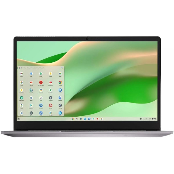  Lenovo® IdeaPad 3 Chromebook, 1.10GHz Intel Pentium, 4GB RAM, 128GB eMMC product image