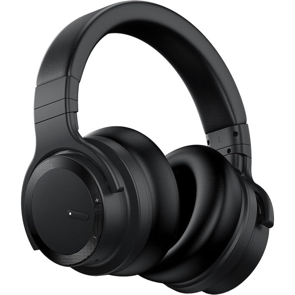 Commalta E7 Active Noise Cancelling Wireless Headphones  product image