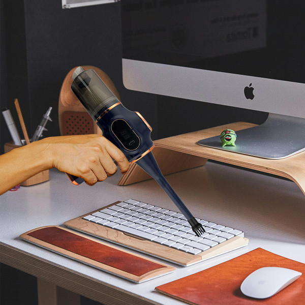Compact Cordless Handheld Vacuum product image Compact Cordless Handheld Vacuum product image