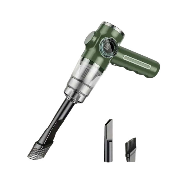 Compact Cordless Handheld Vacuum product image Compact Cordless Handheld Vacuum product image