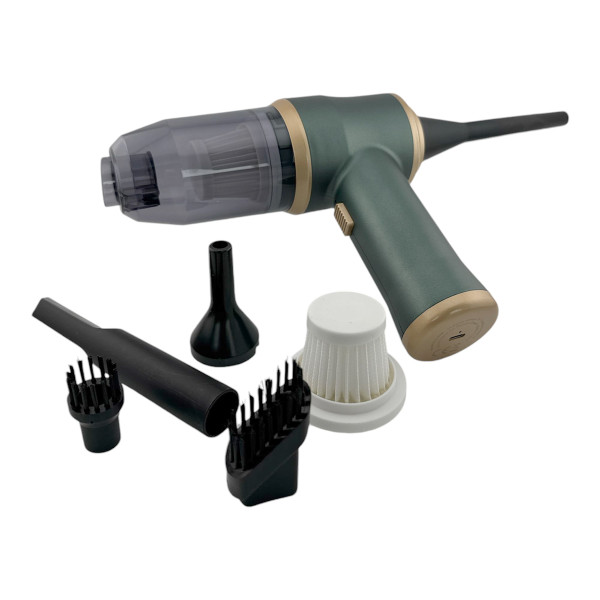 Compact Cordless Handheld Vacuum product image Compact Cordless Handheld Vacuum product image