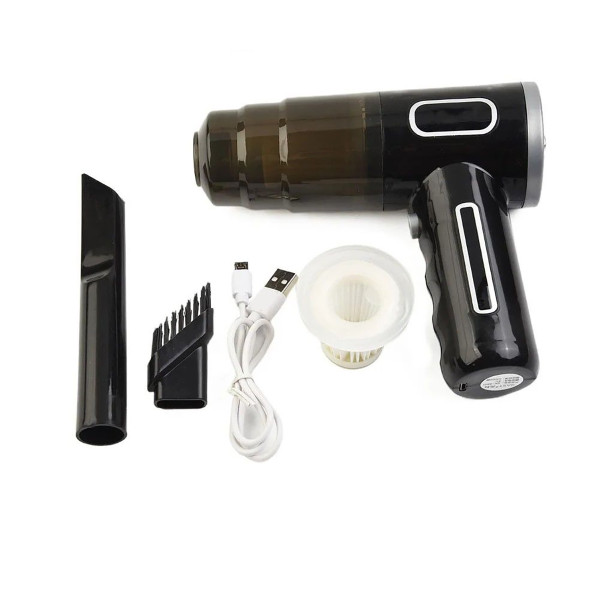 Compact Cordless Handheld Vacuum product image Compact Cordless Handheld Vacuum product image