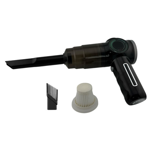 Compact Cordless Handheld Vacuum product image Compact Cordless Handheld Vacuum product image