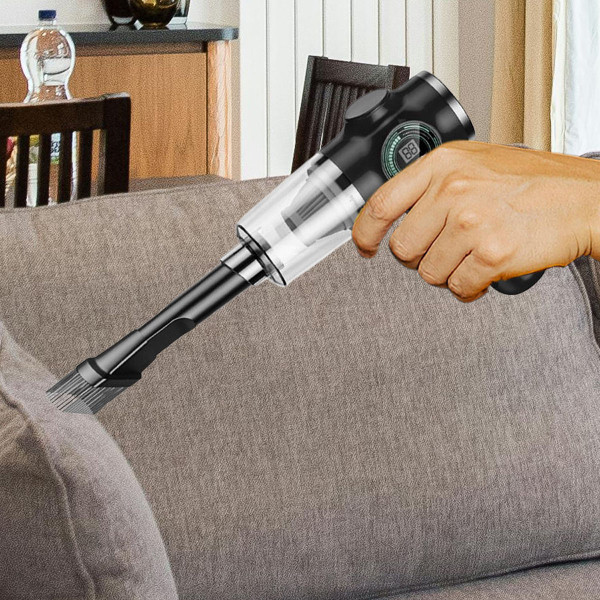 Compact Cordless Handheld Vacuum product image Compact Cordless Handheld Vacuum product image
