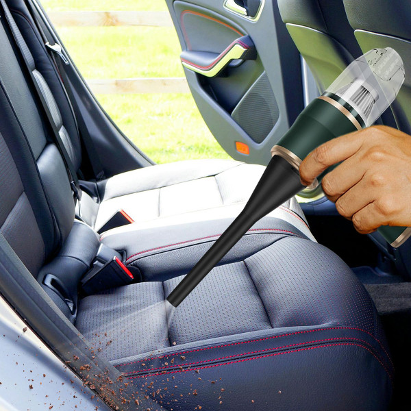 Compact Cordless Handheld Vacuum product image Compact Cordless Handheld Vacuum product image