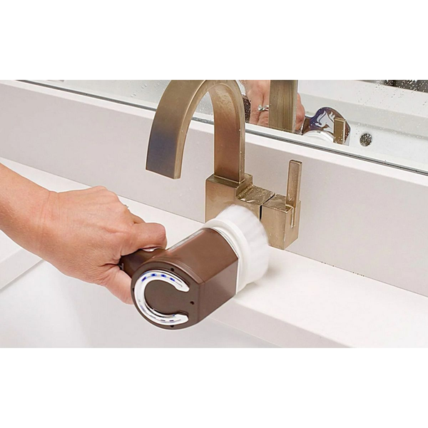 Handheld Cordless Rechargeable Spinning Power Scrubber product image