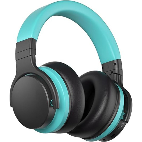 Commalta Active Noise Cancelling Over Ear Headphones  product image