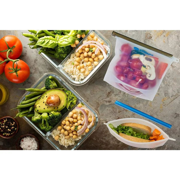 Lymark Reusable Storage Bags Bundle product image