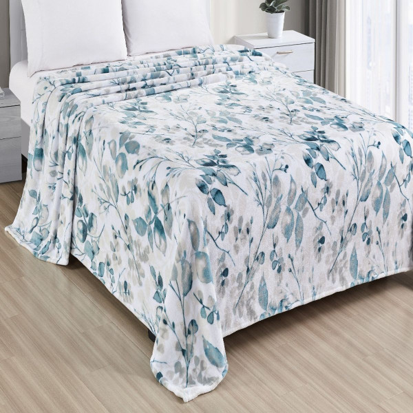 Noble House Soft Printed Blanket product image