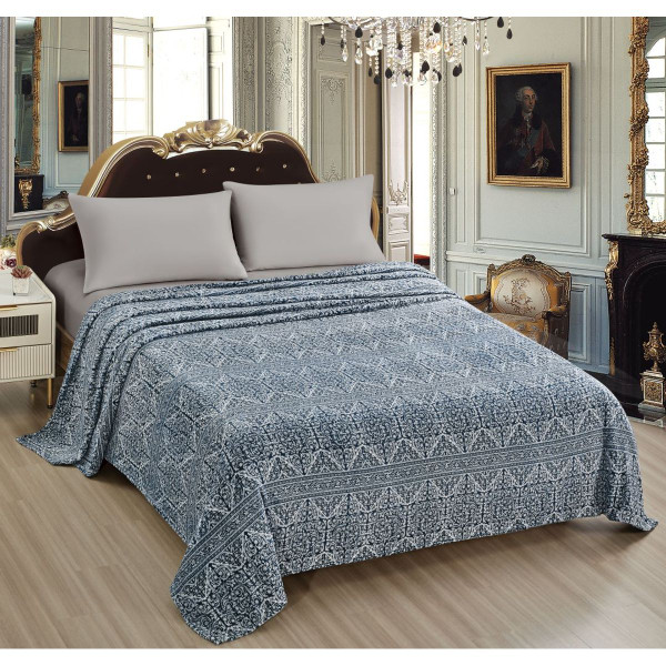 Noble House Soft Printed Blanket product image
