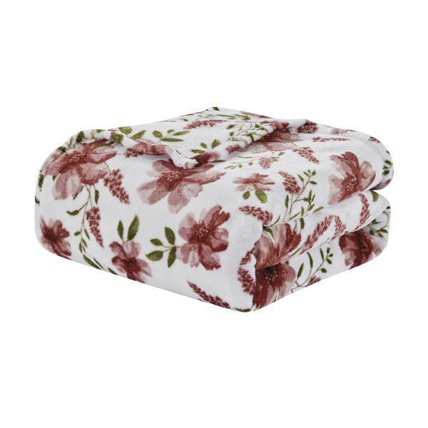 Noble House Soft Printed Blanket product image