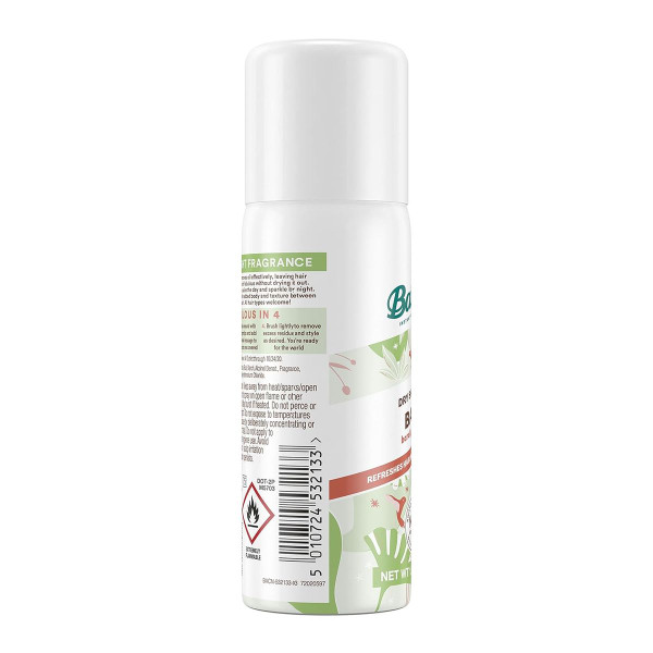 Batiste Dry Shampoo, Bare, 1.6 oz. (3-Pack) product image