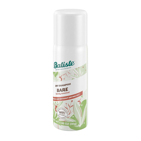Batiste Dry Shampoo, Bare, 1.6 oz. (3-Pack) product image