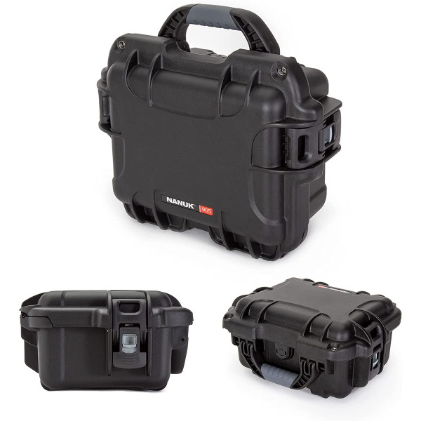 Nanuk 905 Waterproof Hard Case product image Nanuk 905 Waterproof Hard Case product image