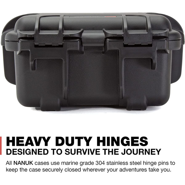 Nanuk 905 Waterproof Hard Case product image Nanuk 905 Waterproof Hard Case product image