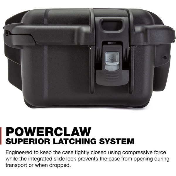 Nanuk 905 Waterproof Hard Case product image Nanuk 905 Waterproof Hard Case product image