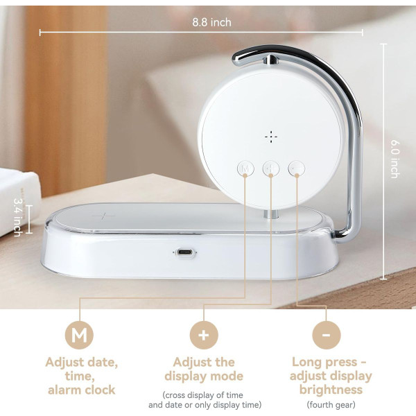 Smart Alarm Clock  product image