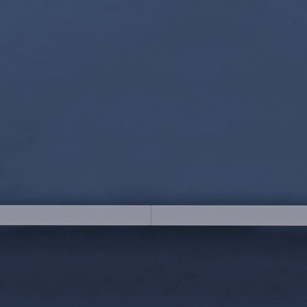 Professional Party Tent with Side Walls 8.2'x8.2' Blue 0.3 oz/ft² product image