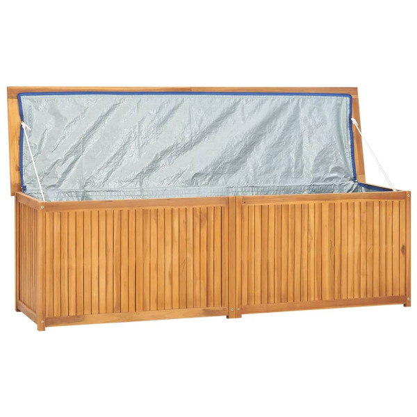 Patio Box 68.9"x19.7"x21.7" Solid Wood Teak product image