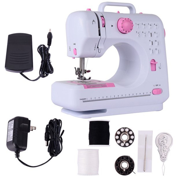 Free-Arm 12-Stitch Sewing Machine product image
