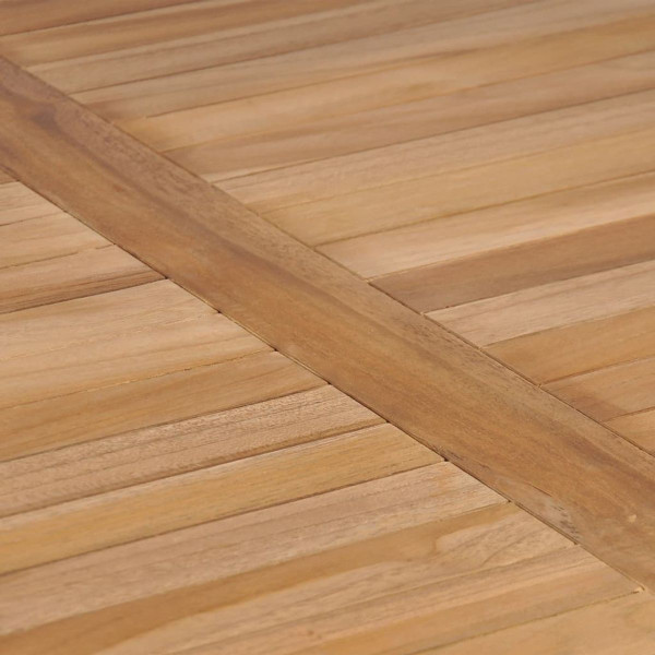 Patio Table 31.5"x31.5"x30.3" Solid Teak Wood product image