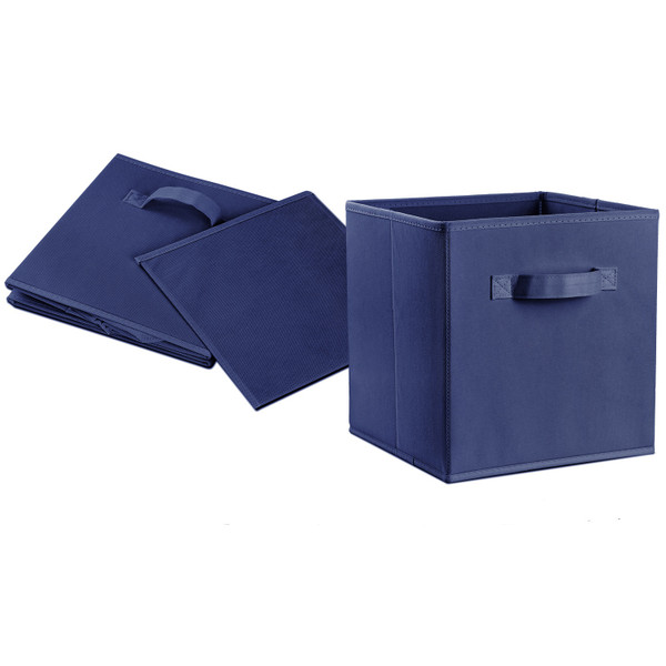 Foldable Storage Cubes (4-Pack) product image