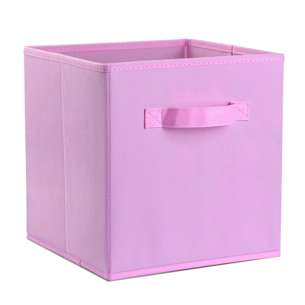 Foldable Storage Cubes (4-Pack) product image