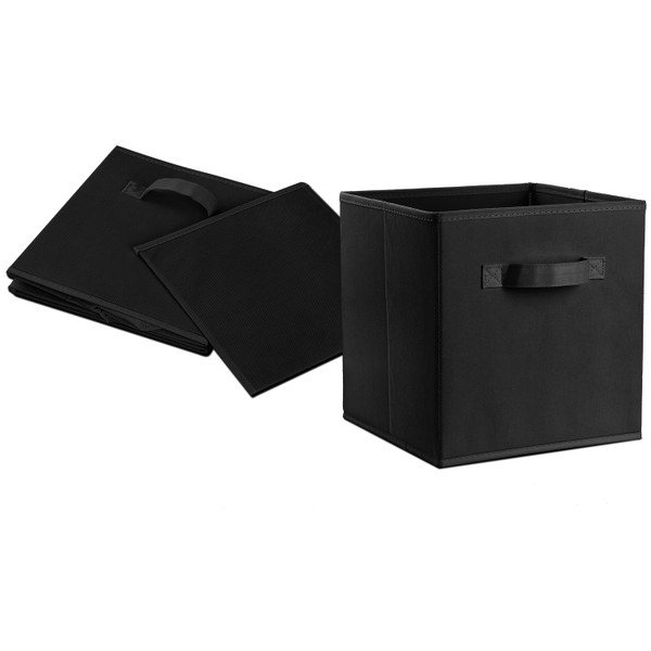 Foldable Storage Cubes (4-Pack) product image