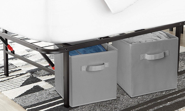 Foldable Storage Cubes (4-Pack) product image