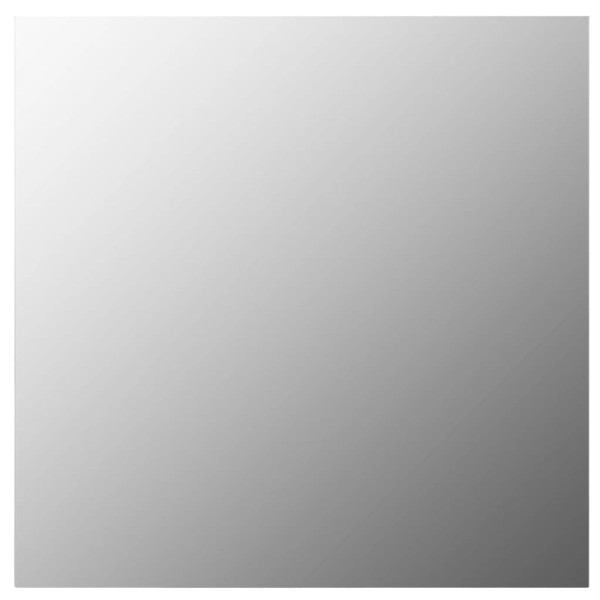 Wall Mirror 15.7"x15.7" Square Glass product image