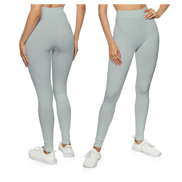 Echo High Waist Yoga Leggings | Women's Light Support Leggings – Yvette