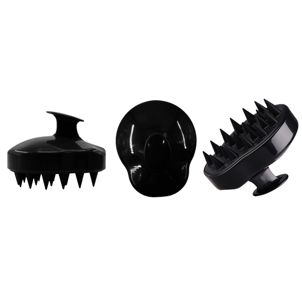 Wet & Dry Hair Scalp Massager Soft Shampoo Brush product image