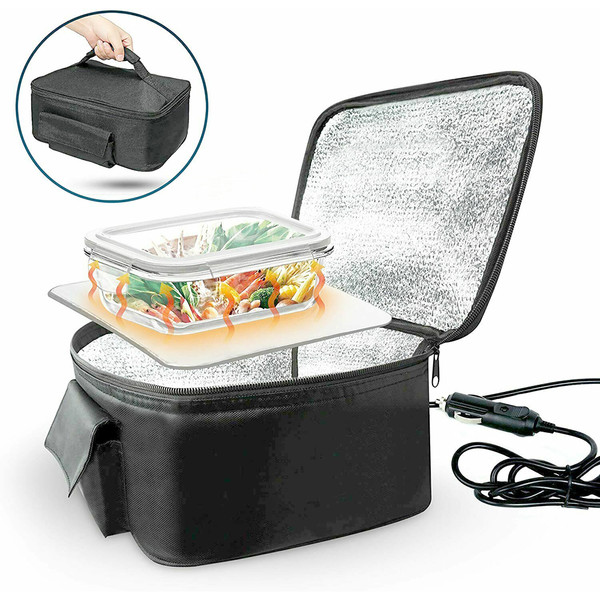 Zone Tech® Food Heating Lunch Box  product image